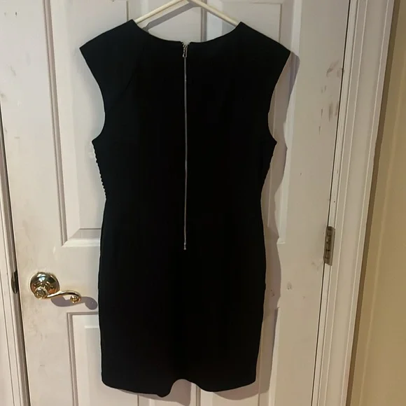 Adam by Adam Lippes black sequin party dress. Size 6 - Picture 5 of 6